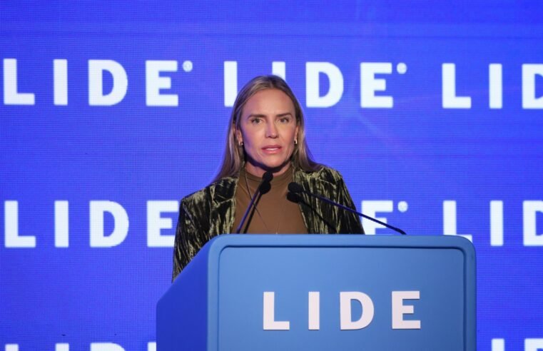 Vice-governadora Celina Leão destaca ações do Distrito Federal em economia circular durante o 24º Fórum Lide