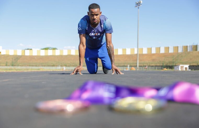 Vinicius Galeno conquista bronze e ouro no Pan Júnior e mira Olimpíada de 2028