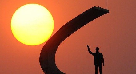 35,7°C: DF registra dia mais quente do ano e umidade cai a 9% nesta quinta (11)