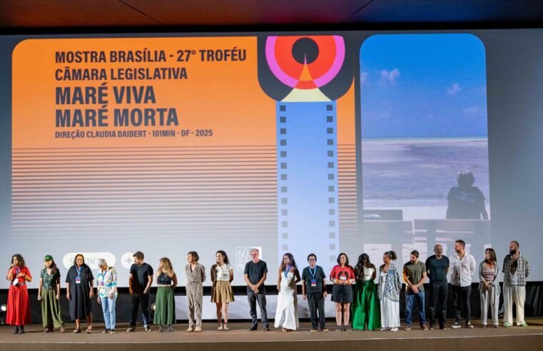 58º Festival de Brasília: DF lotado pelo 27º troféu Câmara Legislativa