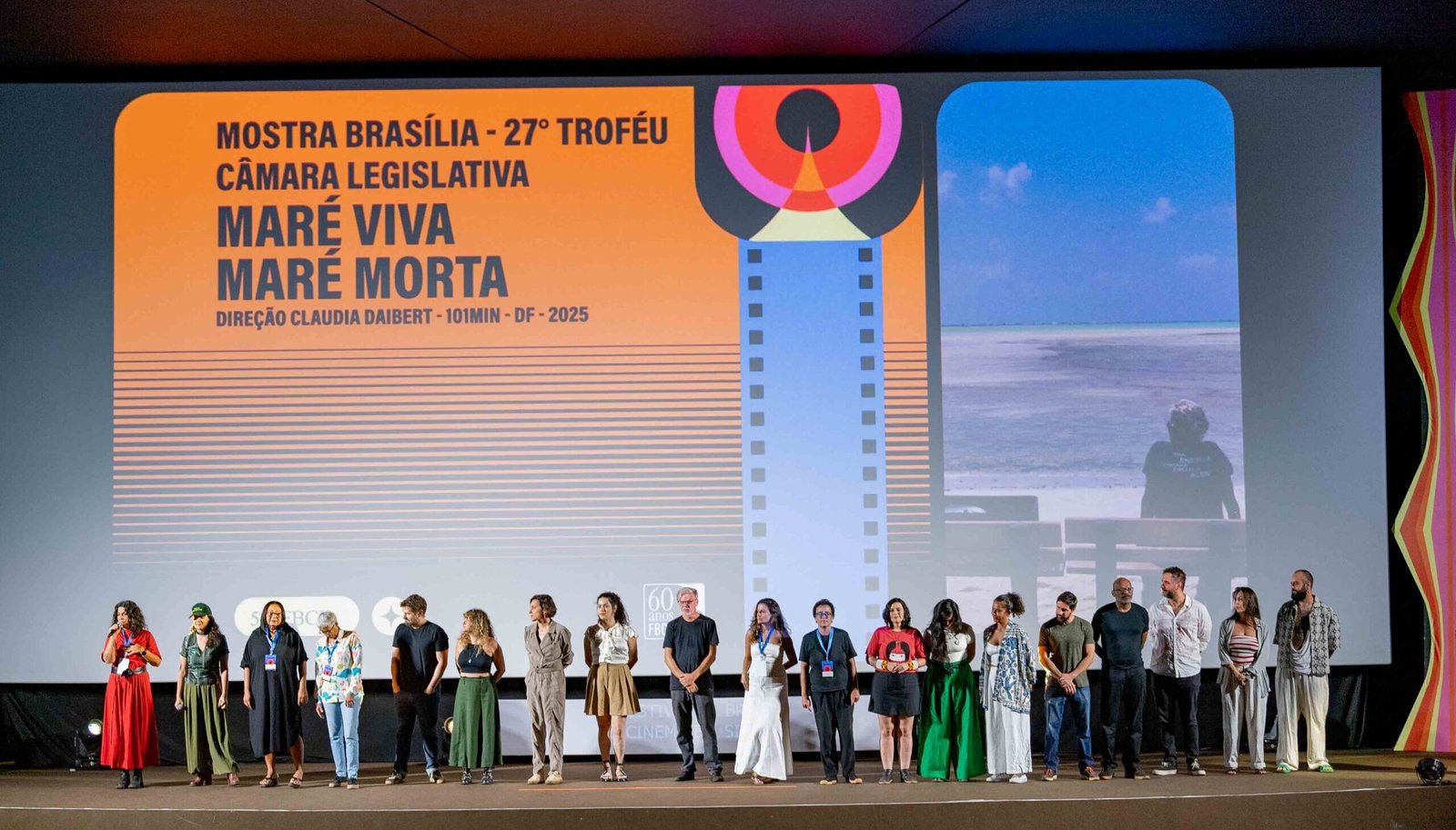 58º Festival de Brasília: DF lotado pelo 27º troféu Câmara Legislativa 58º Festival de Brasília: DF lotado pelo 27º troféu Câmara Legislativa