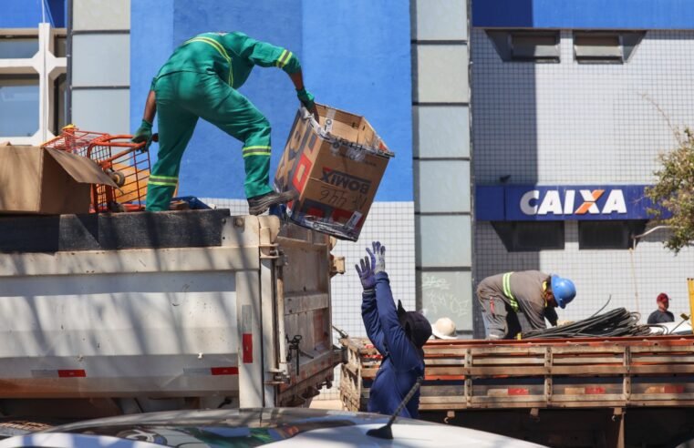 Ação de acolhimento atende 41 pessoas em situação de rua no DF nesta semana