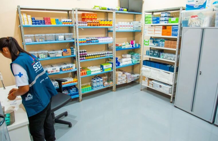 AgSUS abre 179 vagas para atuação em 34 municípios de 19 estados