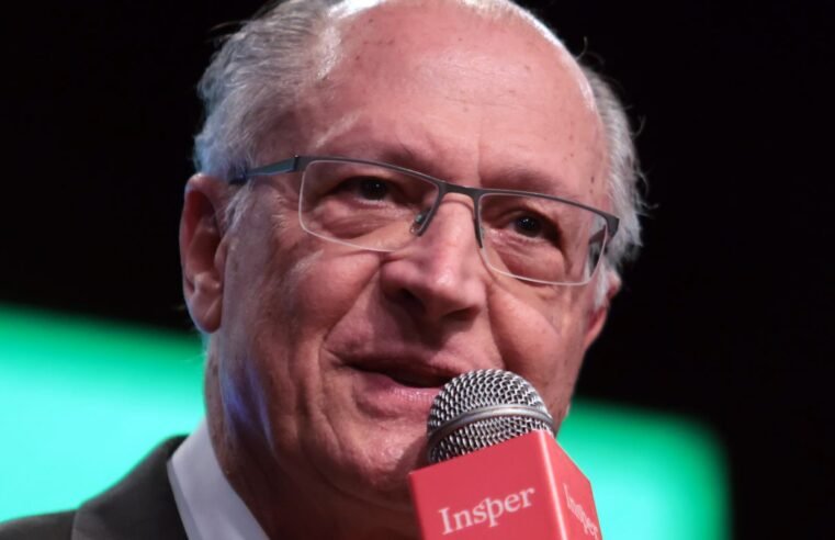 Alckmin diz estar otimista com encontro anunciado entre Lula e Trump