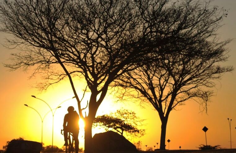 Alerta vermelho: baixa umidade do ar atinge três estados e o DF