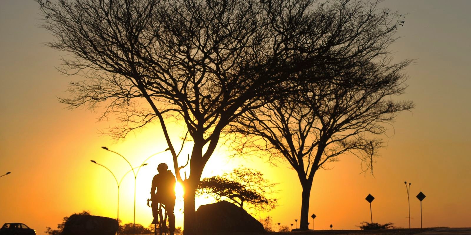 Alerta vermelho: baixa umidade do ar atinge três estados e o DF