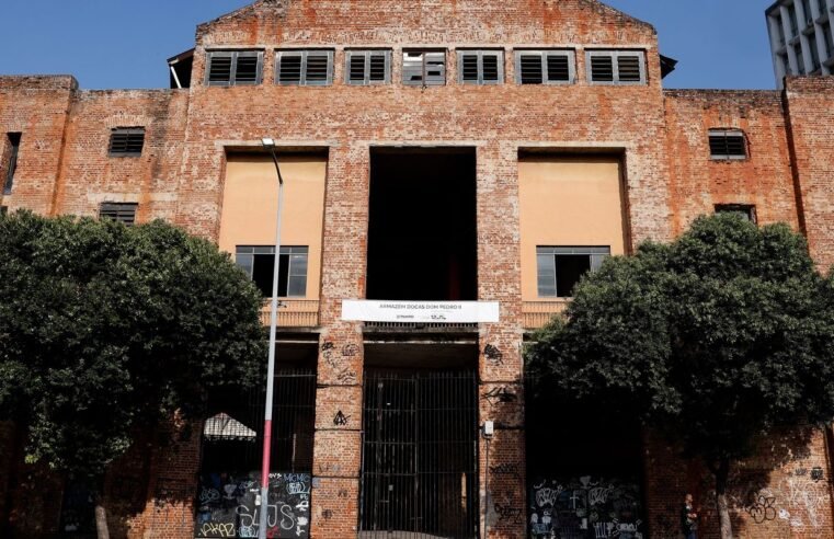 Andre Rebouças é homenageado com nome de prédio na Pequena África