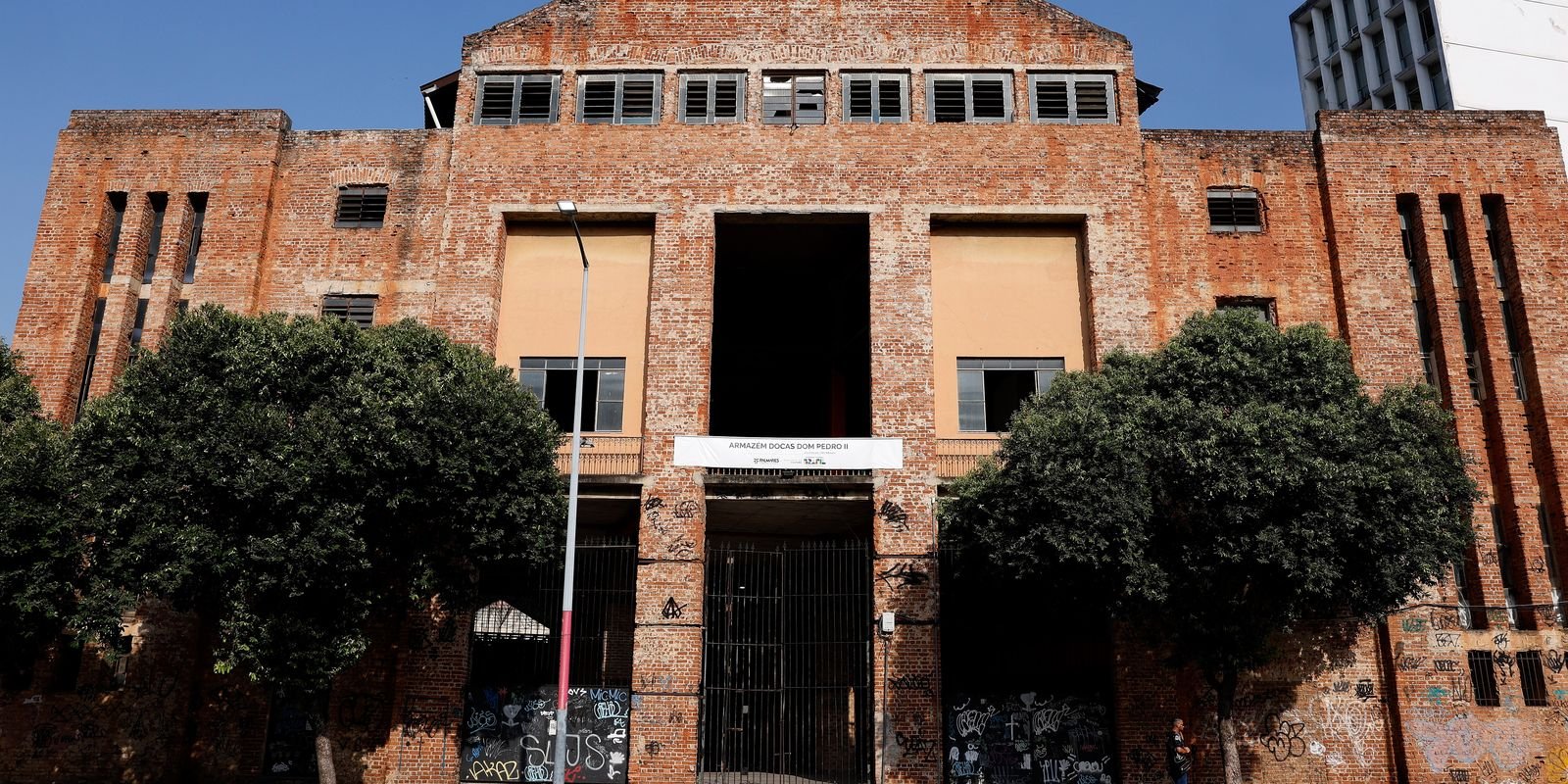 Andre Rebouças é homenageado com nome de prédio na Pequena África