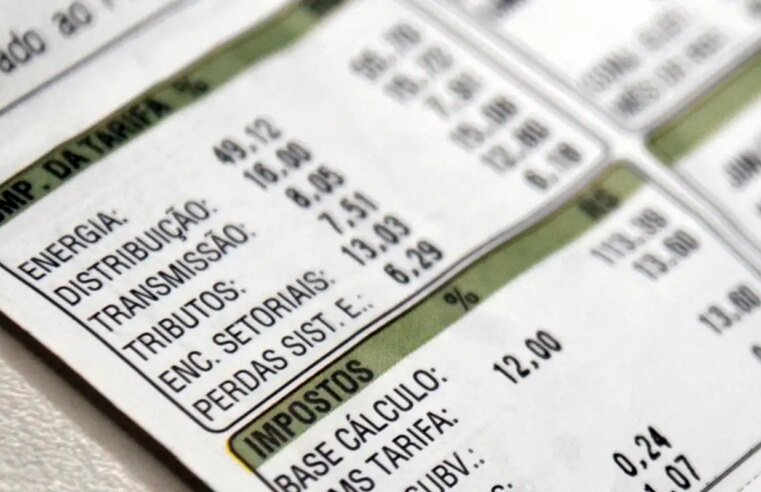 Aneel reduz bandeira para vermelha 1 na conta de luz em outubro