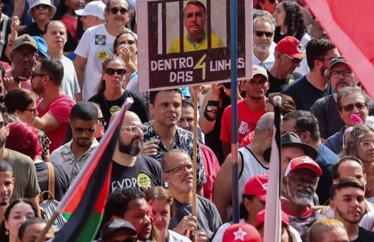 Atos contra anistia e a PEC da Blindagem ocorrem hoje em todo país