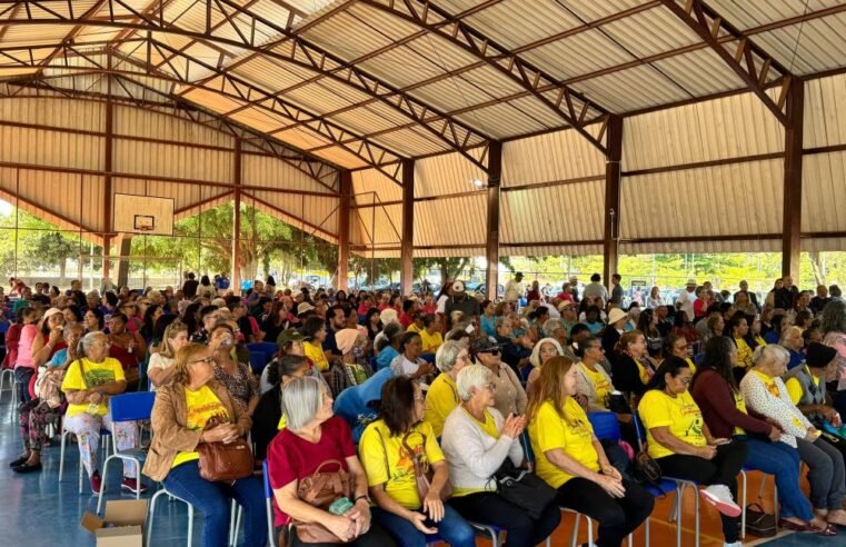 Audiência pública sobre proteção a idosos reúne mais de 500 participantes