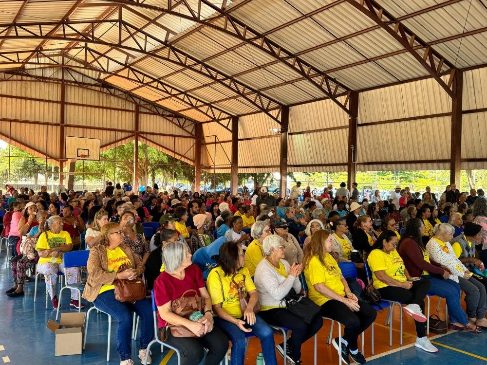 Audiência pública sobre proteção a idosos reúne mais de 500 participantes