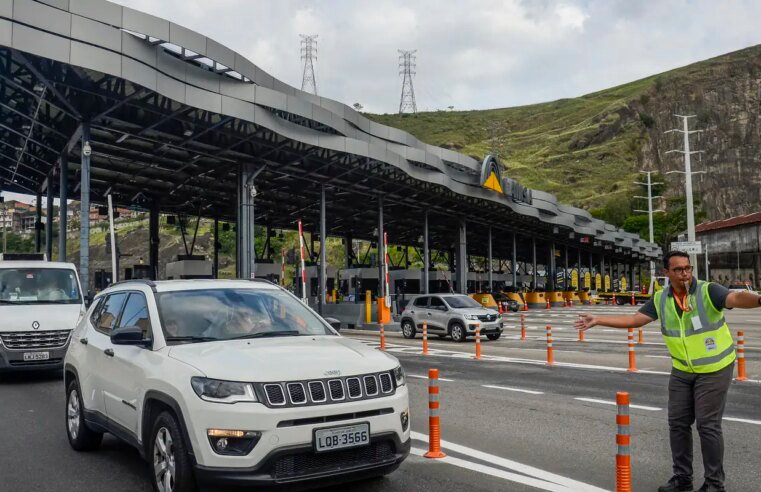 BR-381 começa cobrança em sistema free flow neste sábado