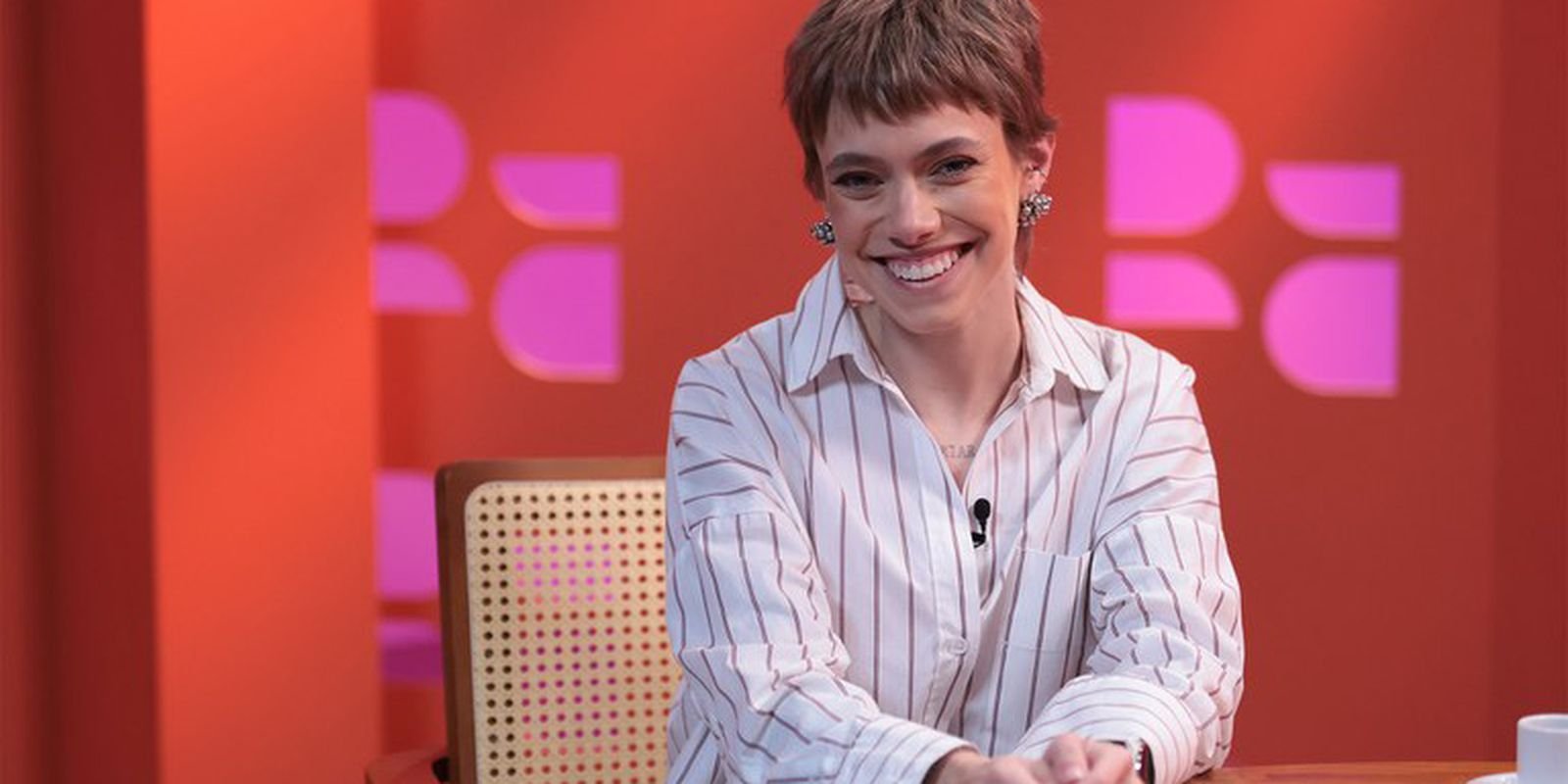Bióloga Mari Krünger é a entrevistada do DR com Demori Bióloga Mari Krünger é a entrevistada do DR com Demori