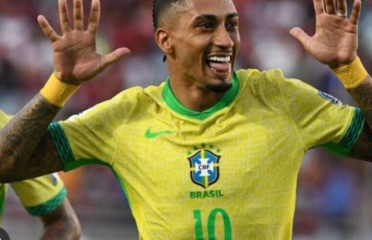 Bola de Ouro: Raphinha não recebe nenhum voto para melhor do ano; Cleber Machado escolhe Yamal