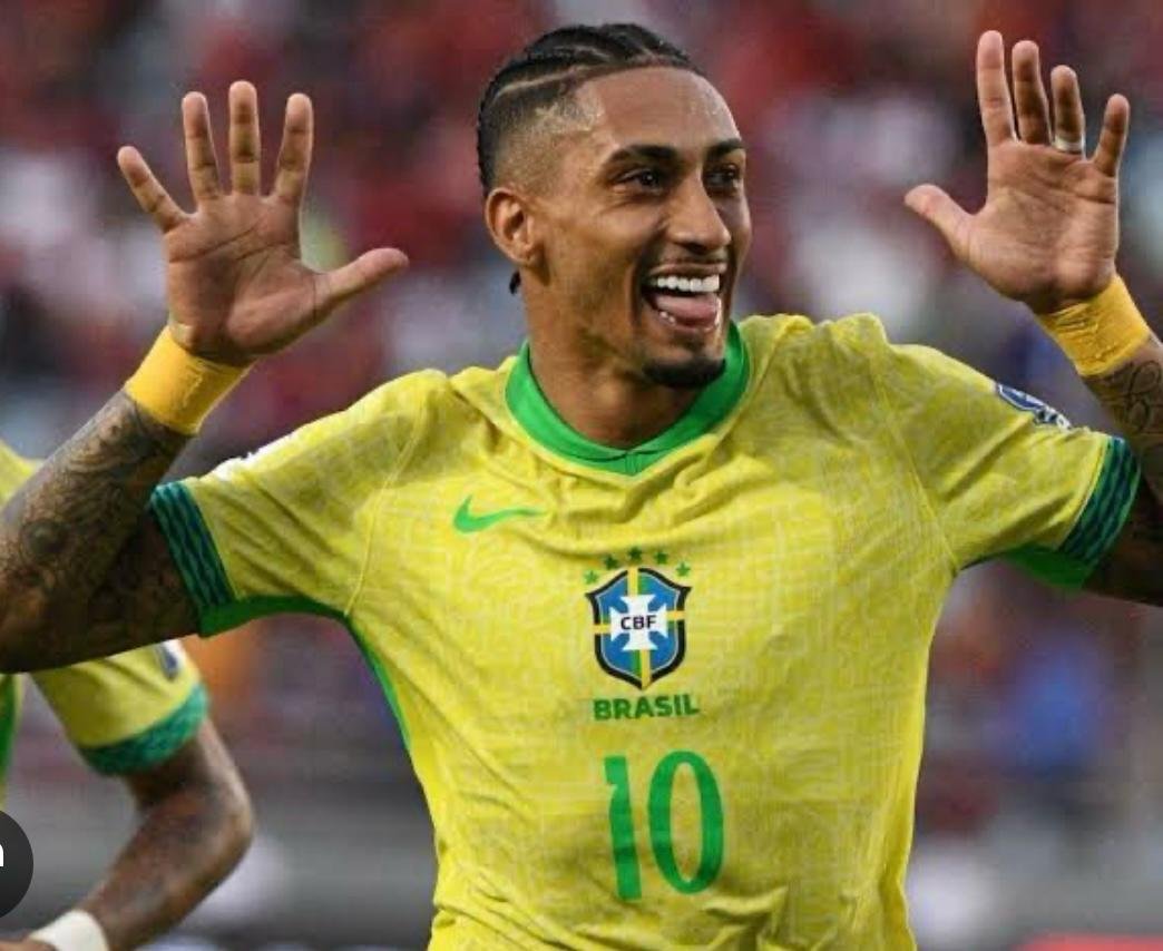 Bola de Ouro: Raphinha não recebe nenhum voto para melhor do ano; Cleber Machado escolhe Yamal Bola de Ouro: Raphinha não recebe nenhum voto para melhor do ano; Cleber Machado escolhe Yamal