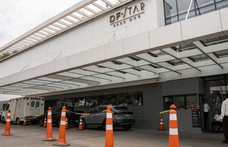 Bolsonaro melhora após hidratação e tratamento medicamentoso