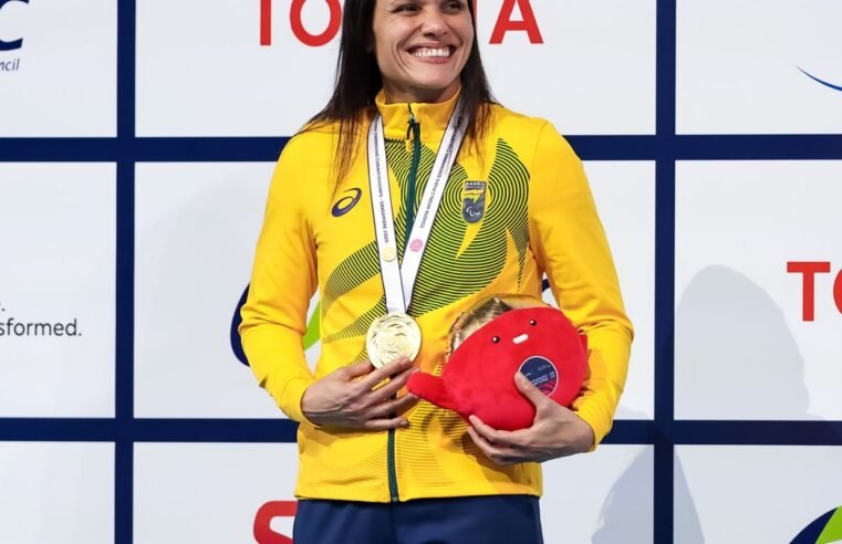 Brasil conquista mais quatro ouros e três pratas no Mundial de natação