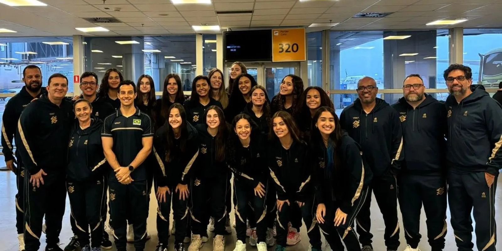 Brasil e Venezuela decidem Sul-Americano feminino sub-17 de vôlei Brasil e Venezuela decidem Sul-Americano feminino sub-17 de vôlei