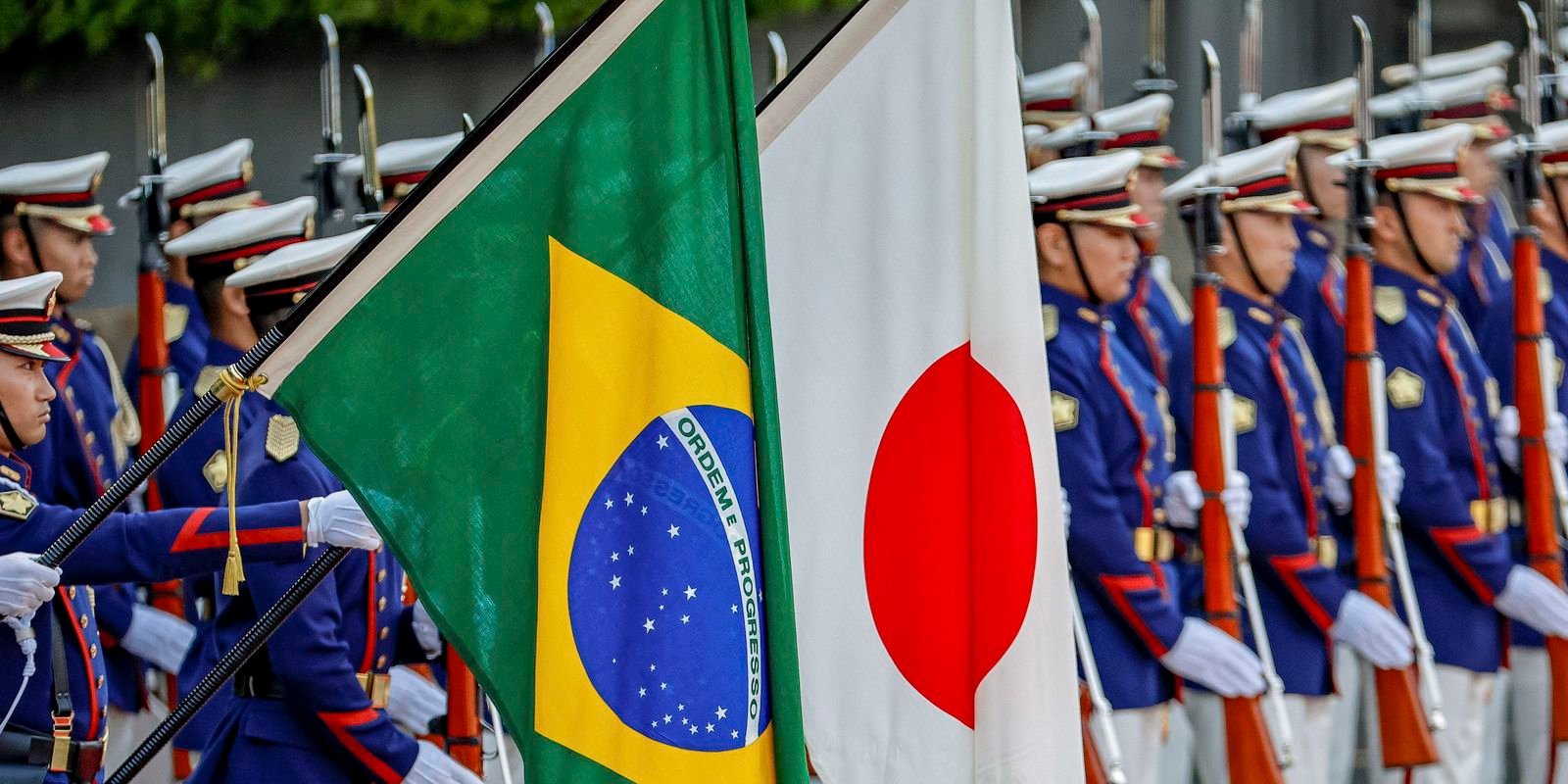 Brasil fecha acordo com Japão para exportar produtos de gordura animal Brasil fecha acordo com Japão para exportar produtos de gordura animal