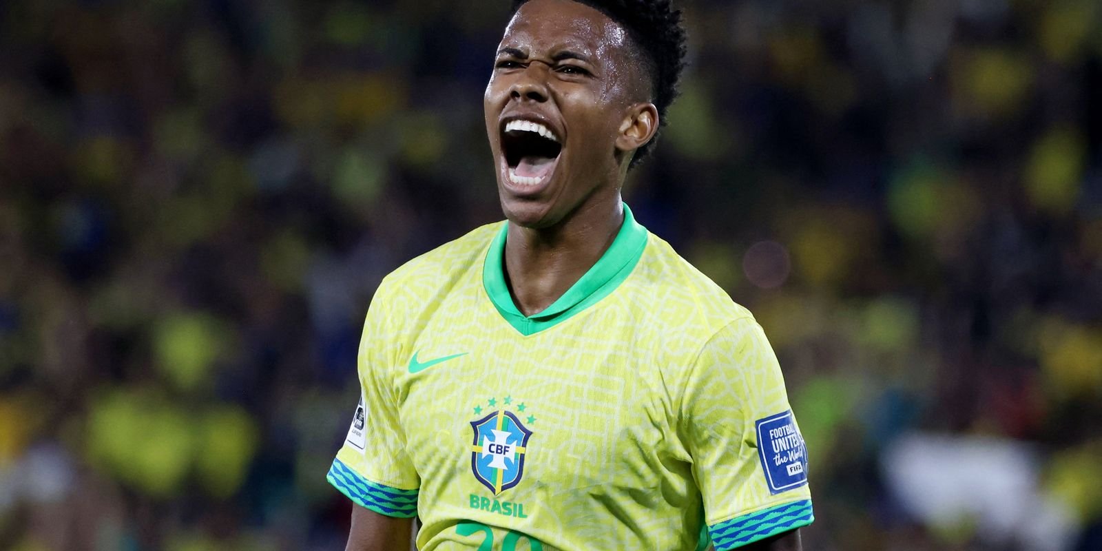 Brasil joga bem no Maracanã e derrota Chile pelas Eliminatórias Brasil joga bem no Maracanã e derrota Chile pelas Eliminatórias