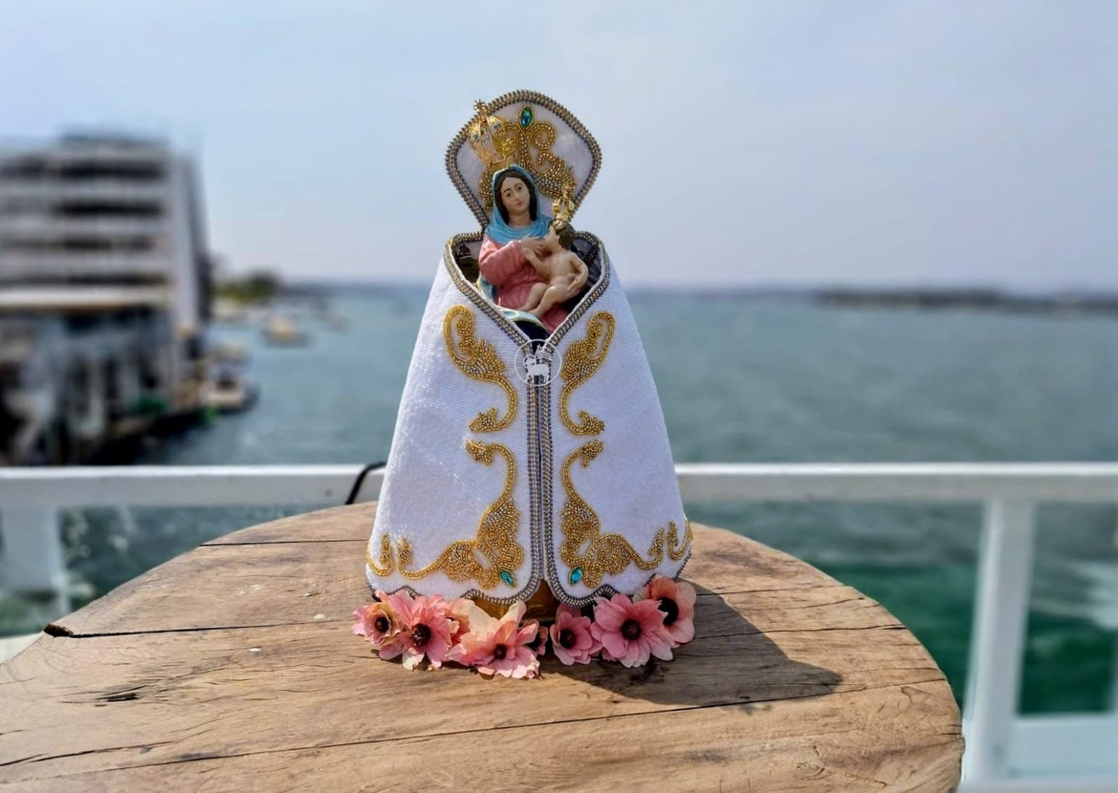 Brasília celebra o 52º Círio de Nazaré, tradição paraense que se enraizou no DF