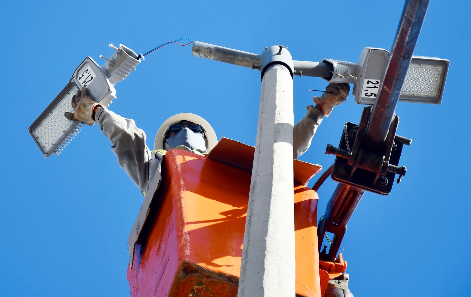 CEB Ipes realiza mutirão de manutenção na Cidade Estrutural a partir desta sexta (5) CEB Ipes realiza mutirão de manutenção na Cidade Estrutural a partir desta sexta (5)