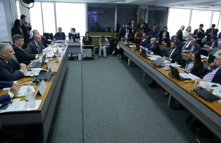 CPMI do INSS aprova quebra do sigilo bancário de investigados