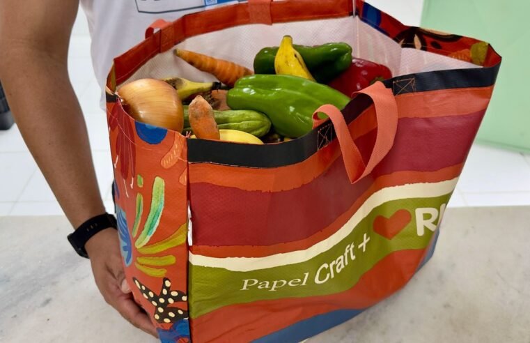 Câmara aprova projeto de combate à perda e ao desperdício de alimento