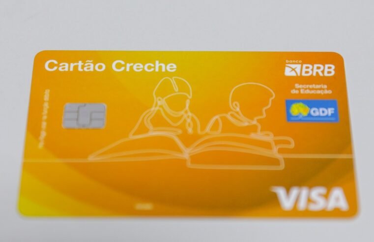 Cartão Creche: Saiba quem tem direito e como pedir o benefício para educação infantil