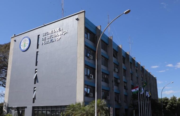 Célula de inteligência auxilia forças de segurança em grandes eventos no DF