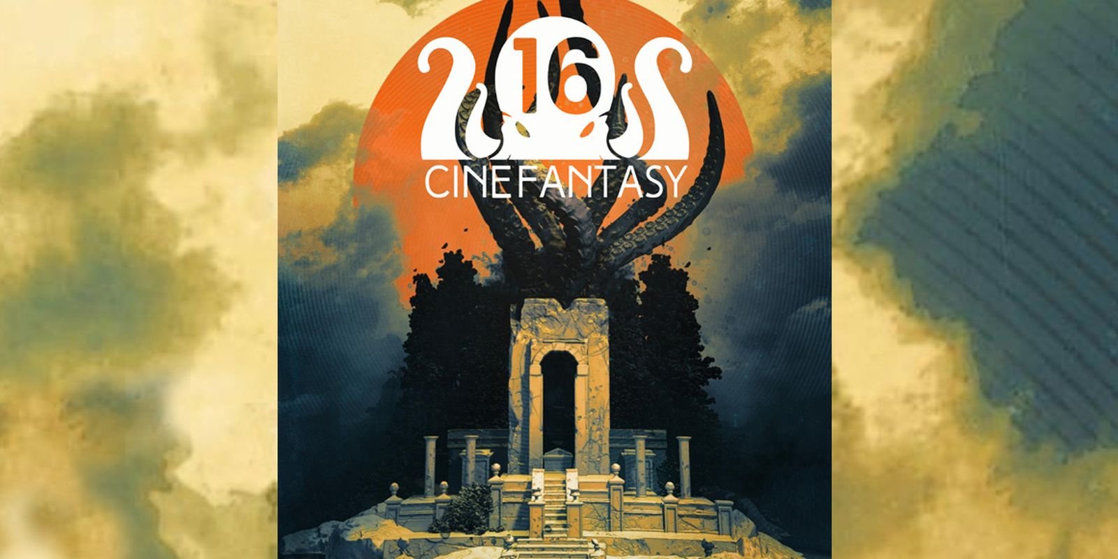 Com mais de 100 filmes, festival explora o universo fantástico Com mais de 100 filmes, festival explora o universo fantástico