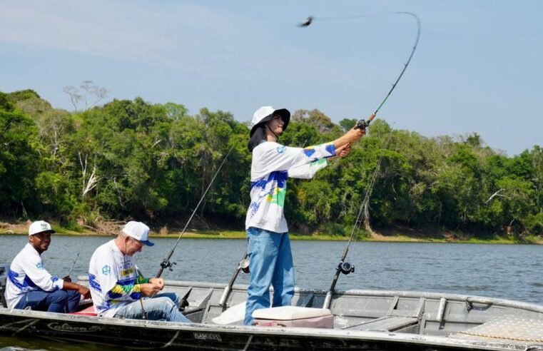 Comitê mira expansão sustentável da pesca amadora e esportiva no país