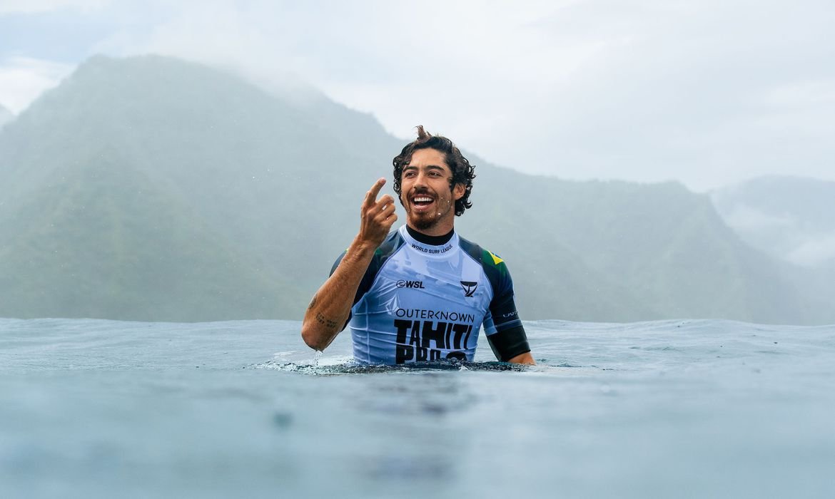 Como a vitória de Yago Dora pode formar uma nova geração de surfistas Como a vitória de Yago Dora pode formar uma nova geração de surfistas