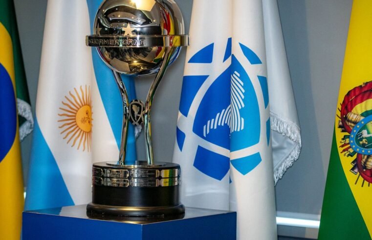 Conmebol anuncia mudança da sede da final da Copa Sul-Americana