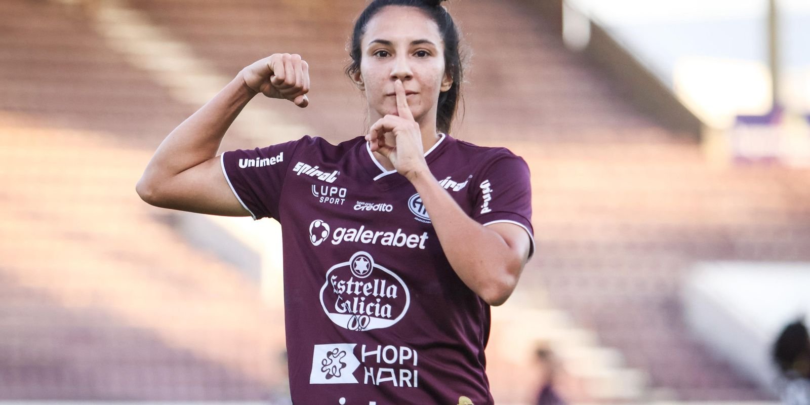 Copa do Brasil Feminina: Internacional e Ferroviária vão às quartas Copa do Brasil Feminina: Internacional e Ferroviária vão às quartas