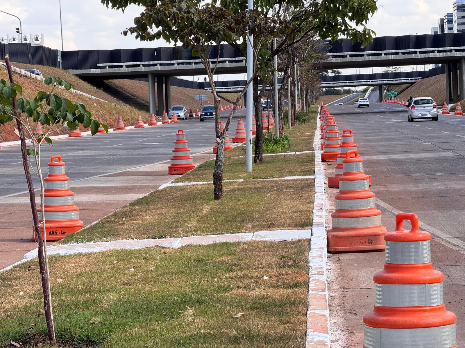 Cuidados na área central são reforçados para o desfile do 7 de Setembro