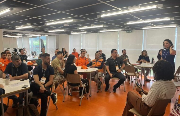 Curso de comunicação não violenta forma 36 agentes da segurança pública no DF