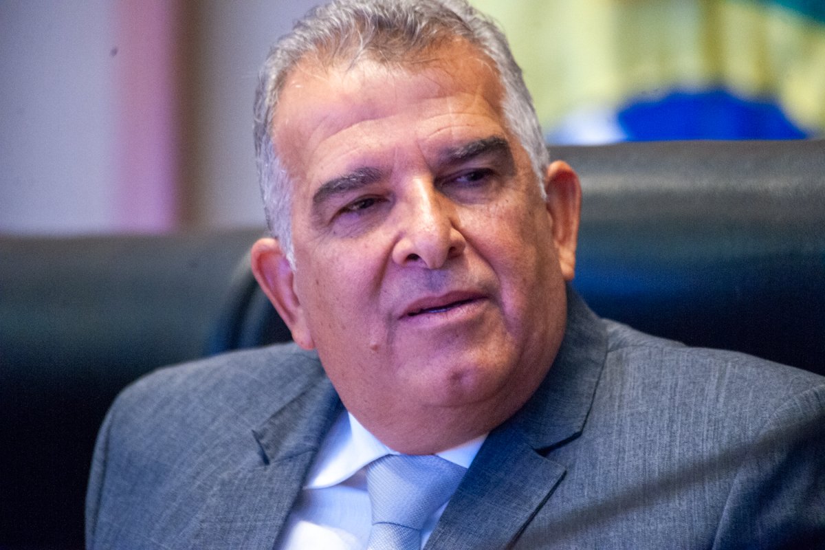 DER-DF confirma início da construção de passarela na EPIA DER-DF confirma início da construção de passarela na EPIA