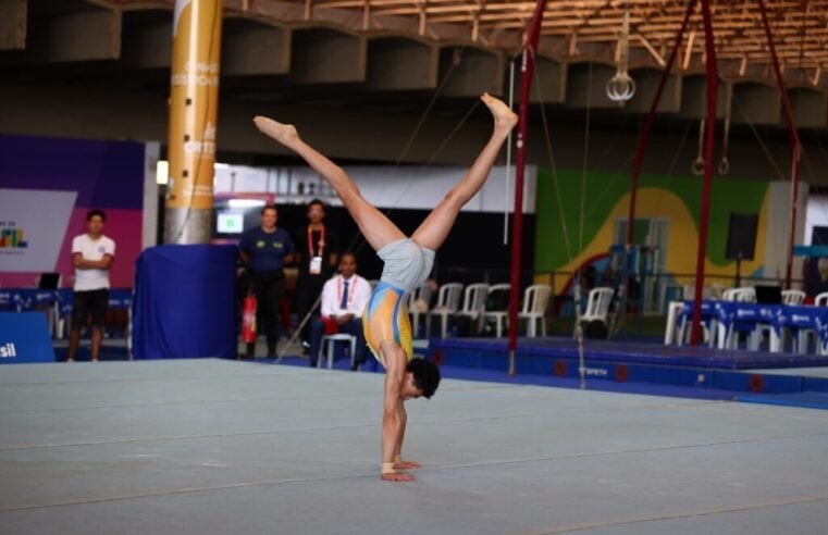 DF soma 16 medalhas e garante 5º lugar no ranking da primeira semana dos Jogos da Juventude 2025