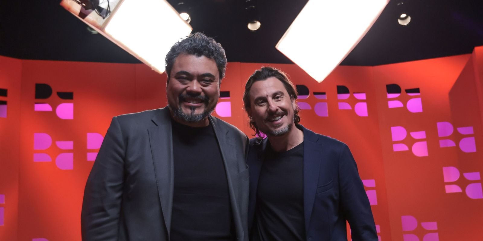 DR com Demori recebe Leonardo Sakamoto na TV Brasil nesta terça DR com Demori recebe Leonardo Sakamoto na TV Brasil nesta terça