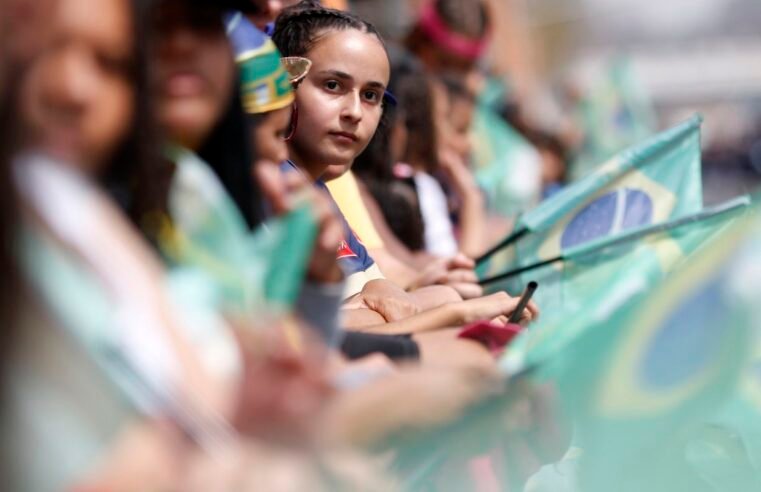 Desfile de 7 de Setembro tem esforço conjunto de equipes de segurança