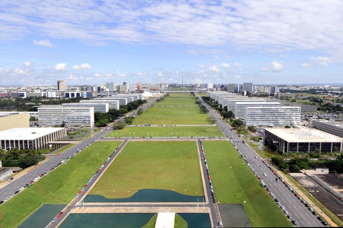 Desfile de 7 de Setembro: veja mudanças no trânsito na Esplanada dos Ministérios Desfile de 7 de Setembro: veja mudanças no trânsito na Esplanada dos Ministérios