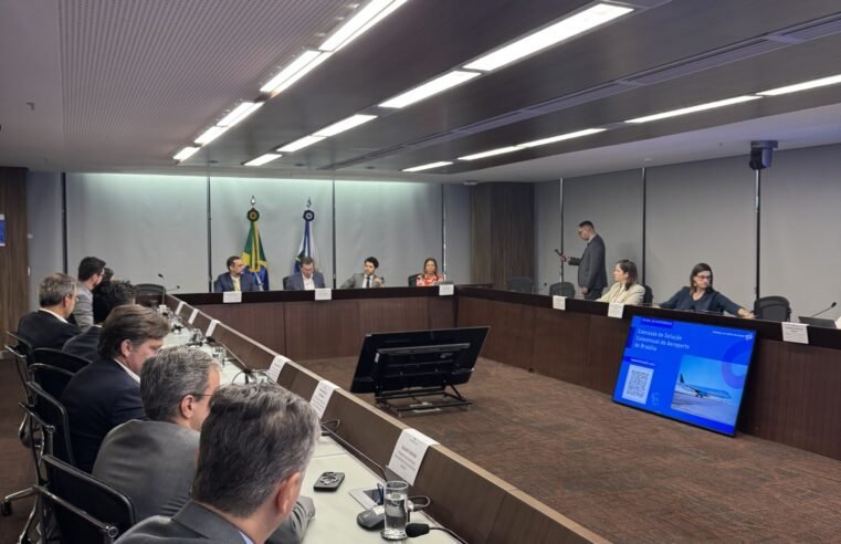 Diálogo entre poder público e setor privado pode mudar o futuro do Aeroporto de Brasília