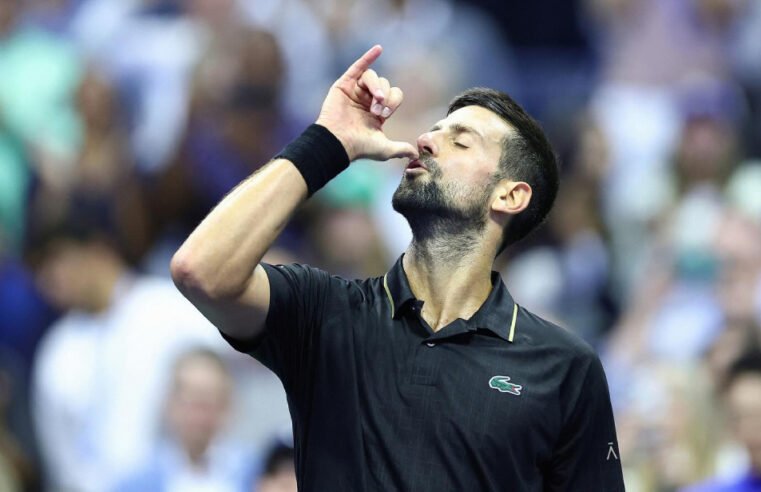 Djokovic disputará o Masters 1000 de Xangai no início de outubro