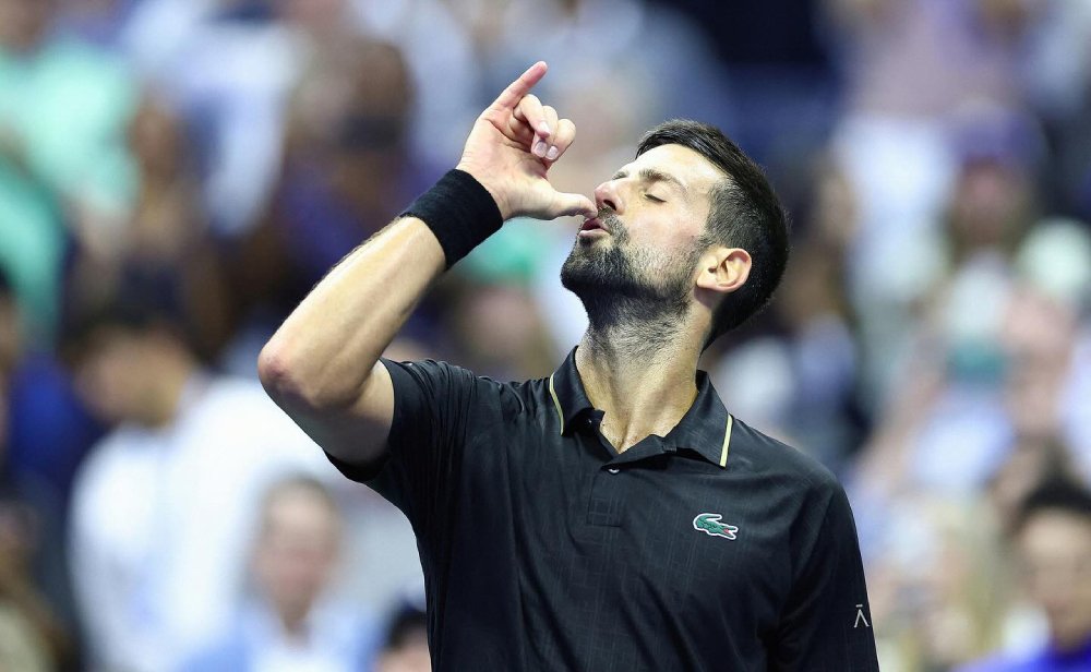 Djokovic disputará o Masters 1000 de Xangai no início de outubro Djokovic disputará o Masters 1000 de Xangai no início de outubro