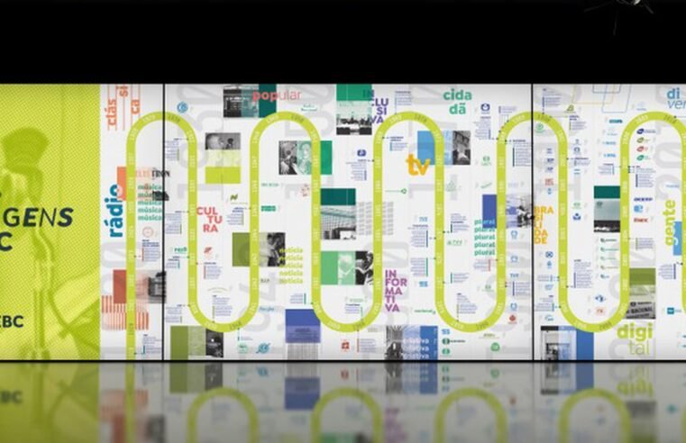 EBC tem projetos na 2ª Mostra Brasileira de Design da Informação