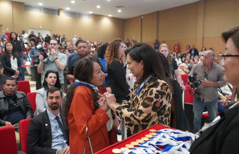 Em outubro, solenidade vai homenagear líderes de projetos sociais 