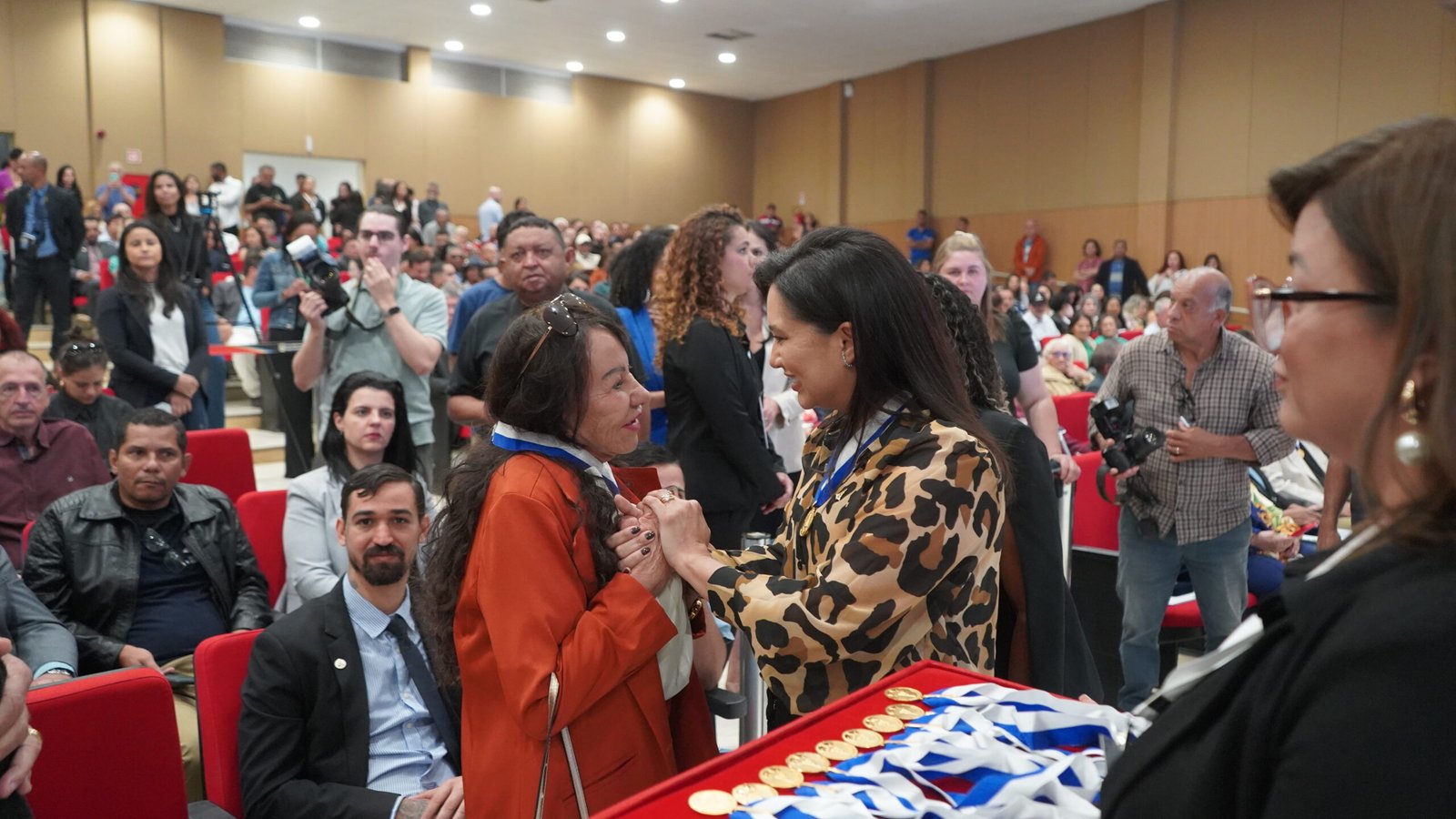 Em outubro, solenidade vai homenagear líderes de projetos sociais 
