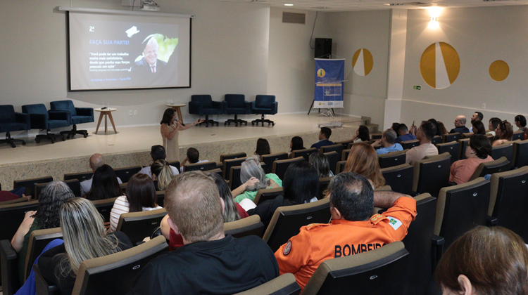 Encontro marca abertura da Semana da Lei de Acesso à Informação no GDF Encontro marca abertura da Semana da Lei de Acesso à Informação no GDF